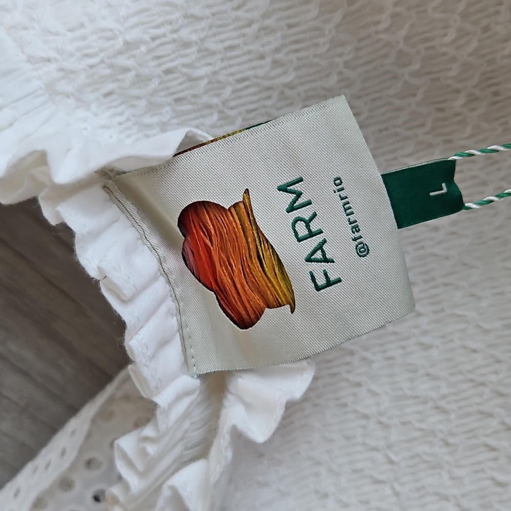 Farm Rio Midi Dress - Picture 8 of 13